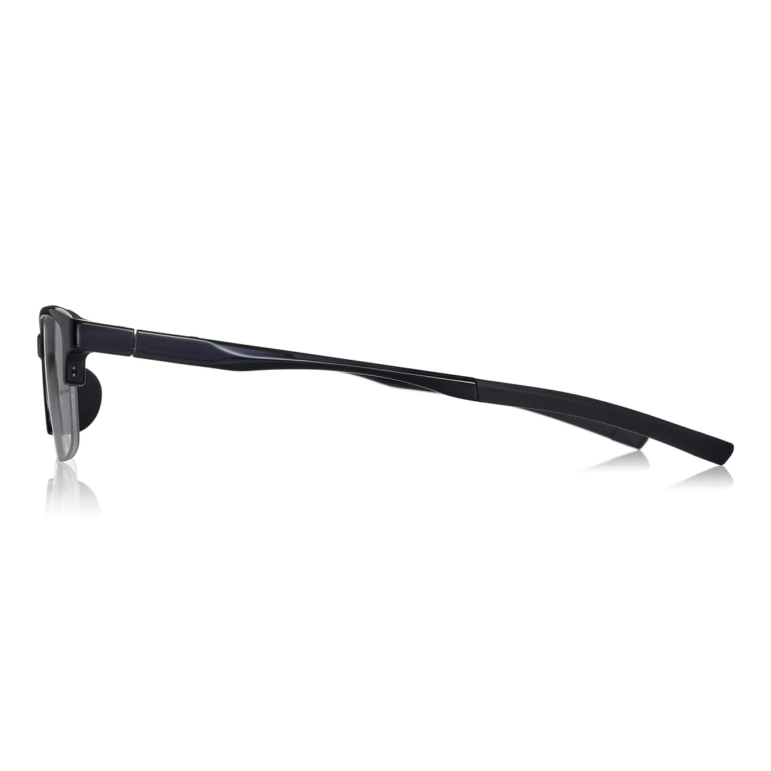 OWNDAYS | MOVE Black Half Rim Rectangle left side